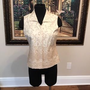 Ladies shirt and pants